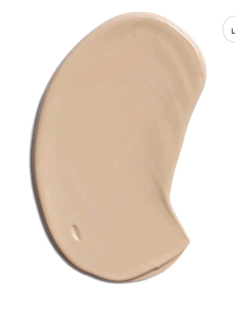 COVERGIRL TruBlend Oil-free Liquid Foundation, L-6 Buff Beige 1 fl oz NEW SEALED